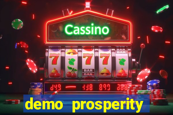 demo prosperity fortune tree